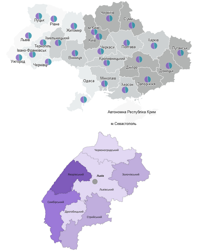 Тематичні карти