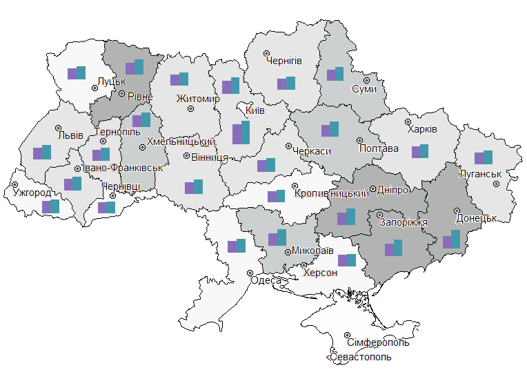 Тематичні карти