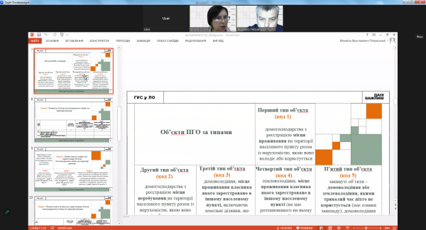 Повідомлення ГУСуЛО