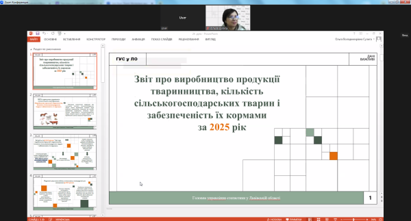 Повідомлення ГУСуЛО