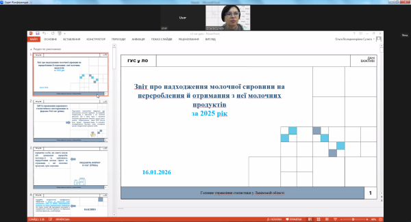 Повідомлення ГУСуЛО