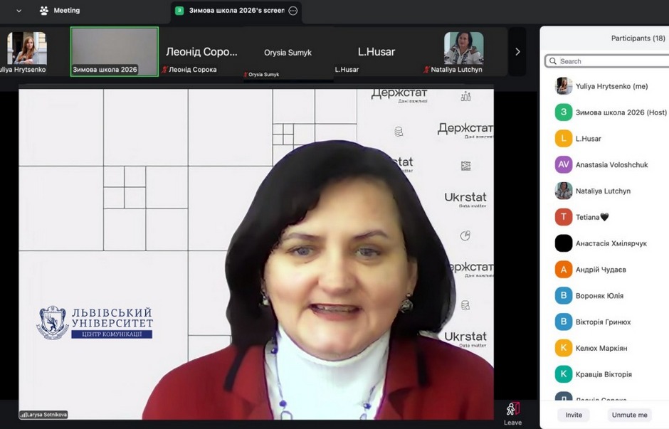 Повідомлення ГУСуЛО