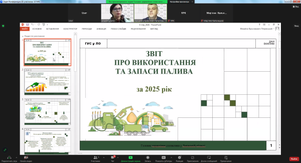 Повідомлення ГУСуЛО