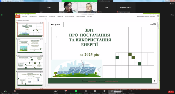 Повідомлення ГУСуЛО