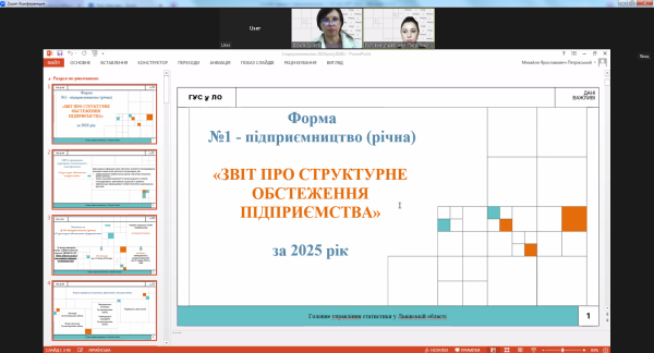 Повідомлення ГУСуЛО