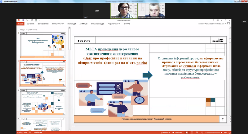 Повідомлення ГУСуЛО