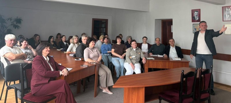 Повідомлення ГУСуЛО